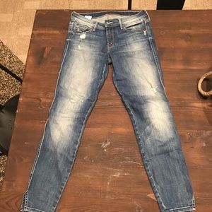 MOTHER jeans size 27